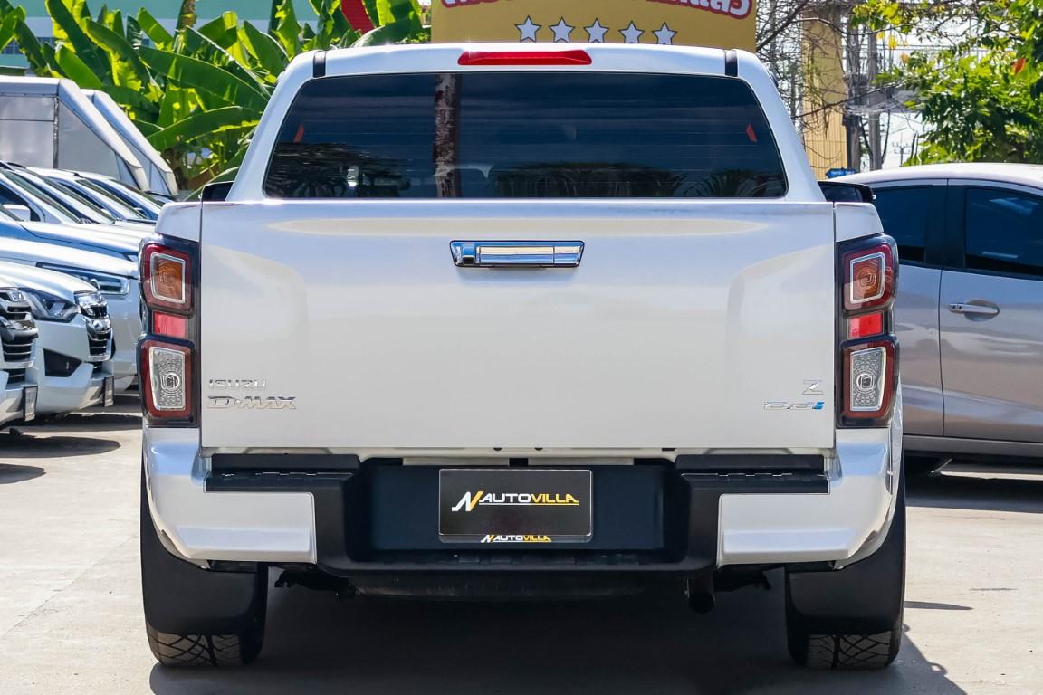 Isuzu Dmax Cab4 Hilander 1.9Z M/T 2022 *LK0597*